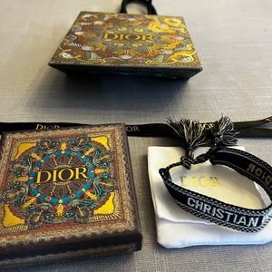 Dior Bohemian Riviera bracelet 🖤 J’adior